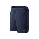 Abbigliamento New Balance Core 2in1 7in Shorts